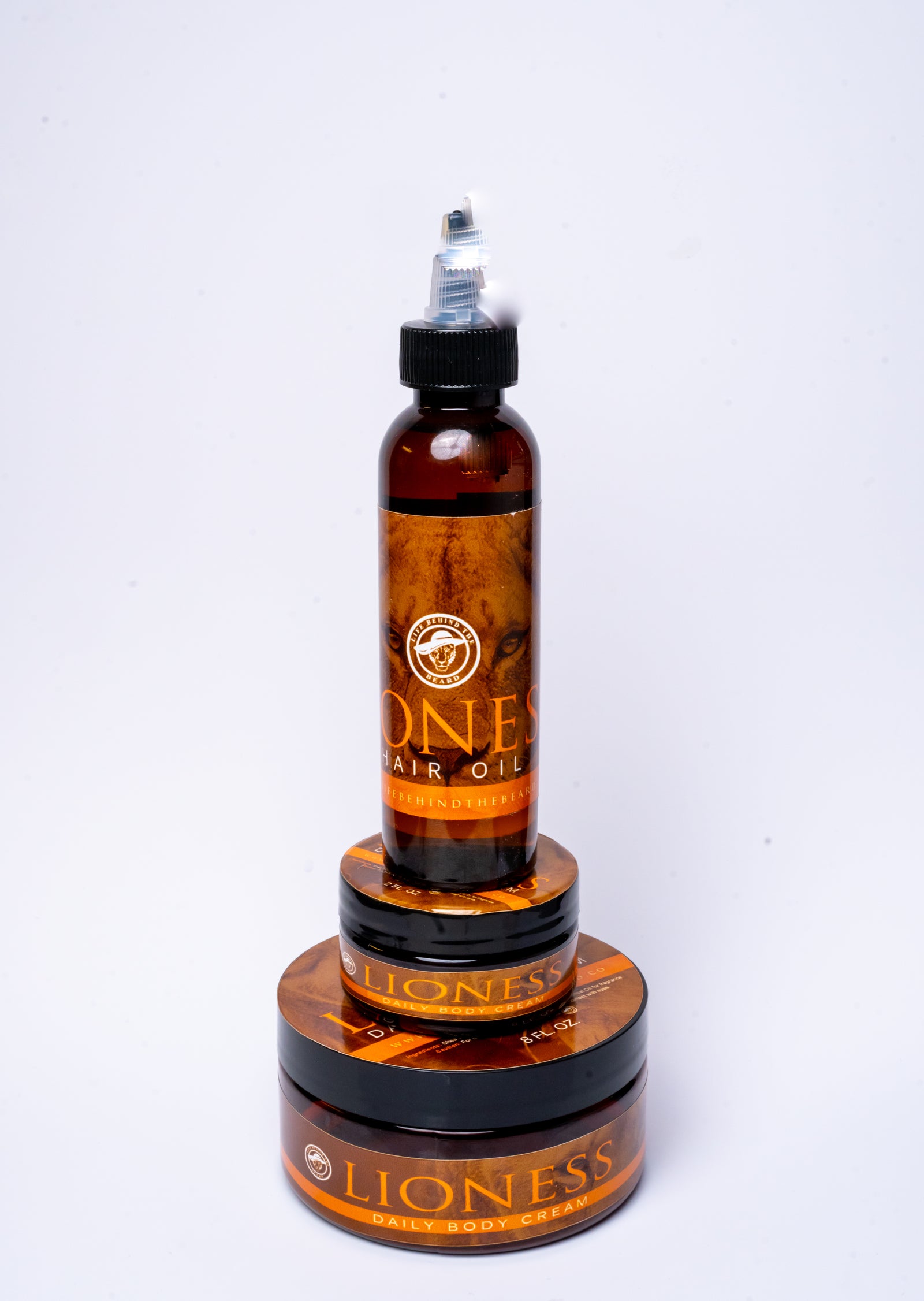 Ladies Skin, Hair, and Clothing