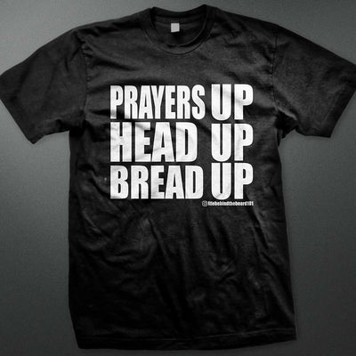 Prayers Up T-Shirt