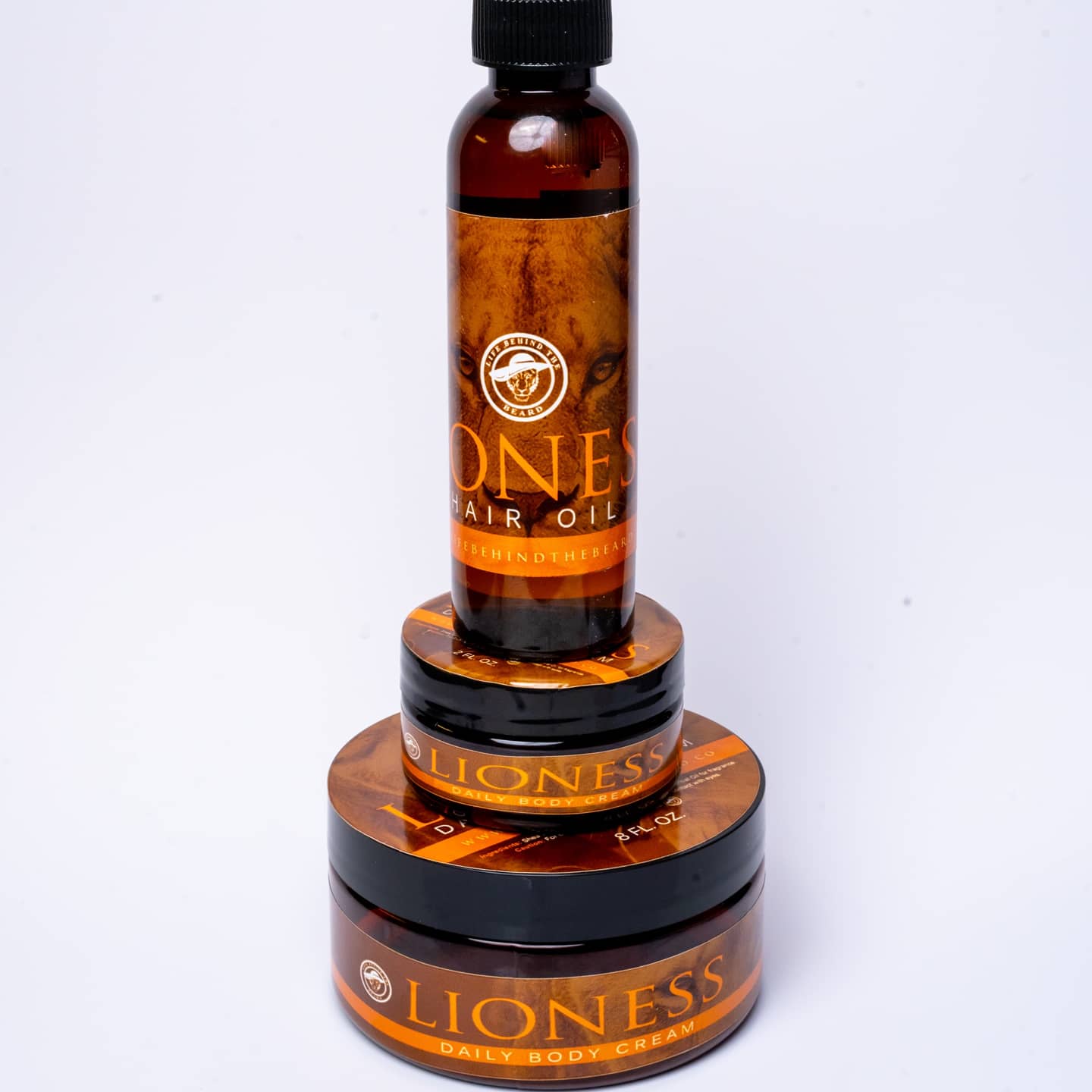 Lioness Daily Body Cream