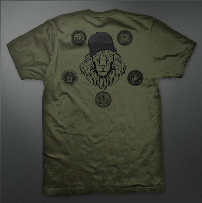 Salute To Service T-Shirt
