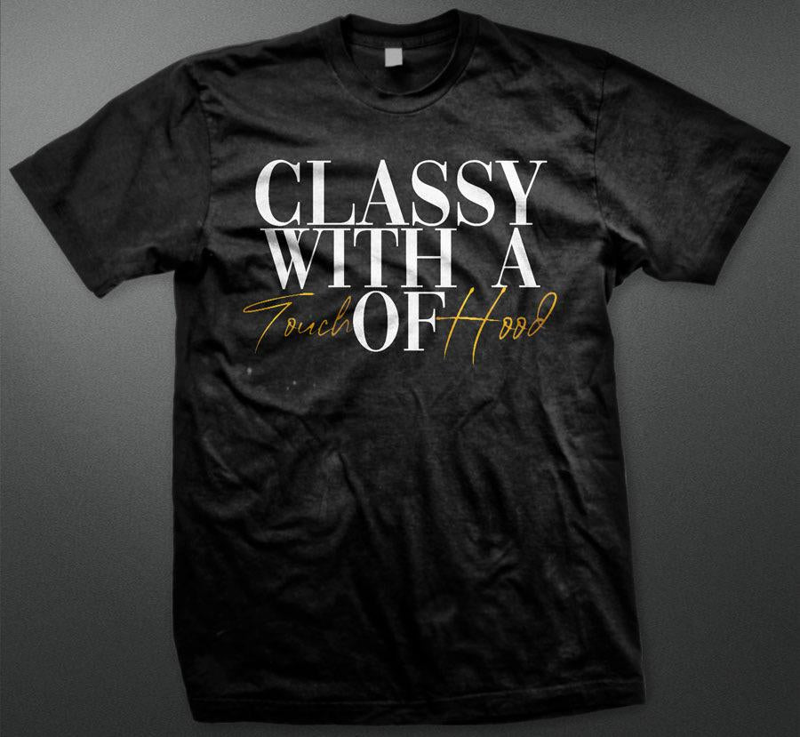 Ladies Short Sleeve T-Shirt