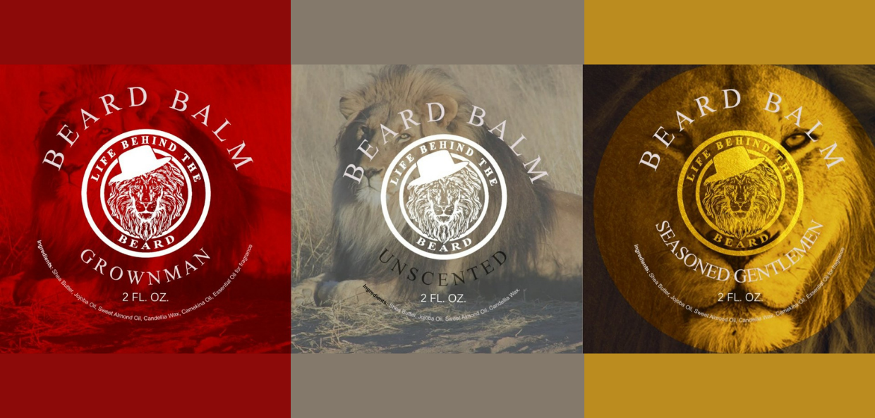 Beard Balm